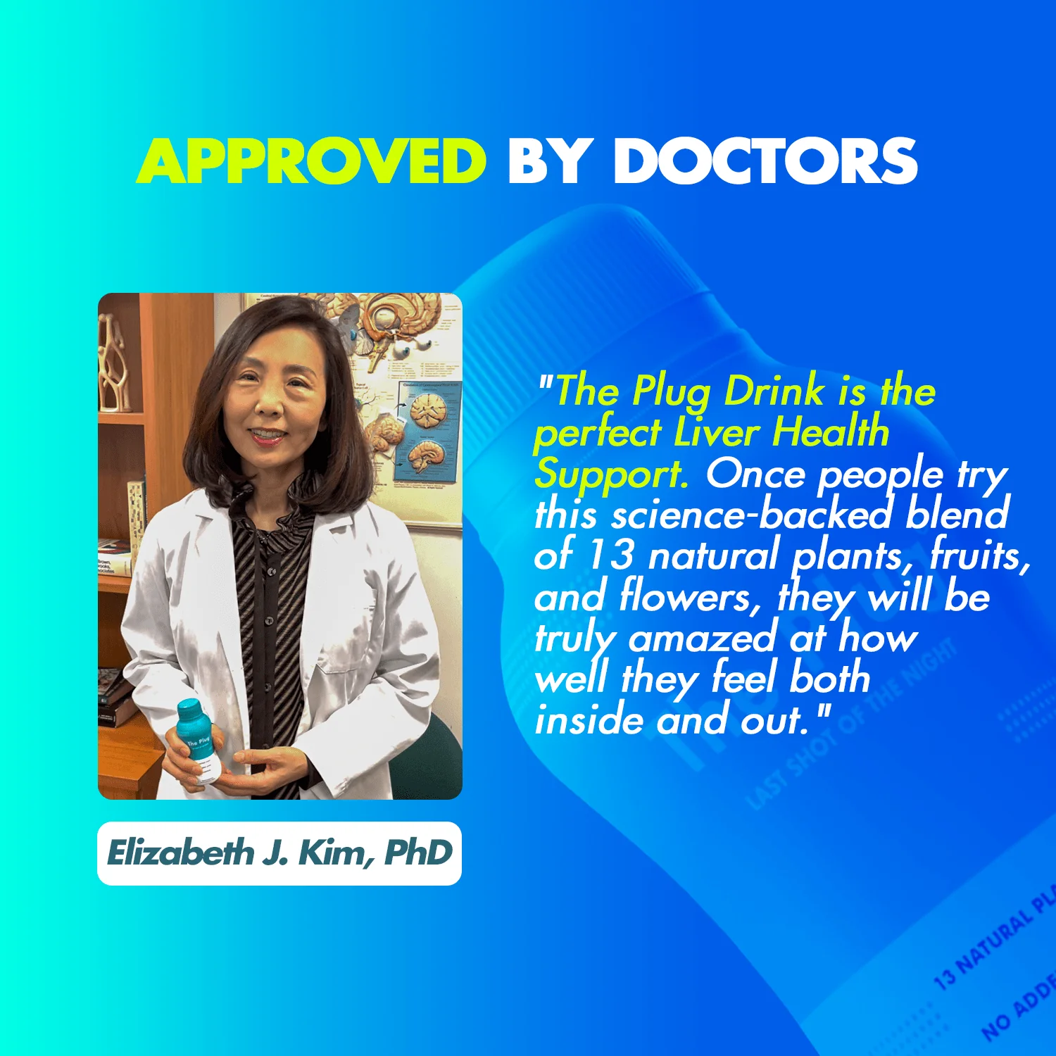 Liver Support Supplements | The Plug Drink - Image 3