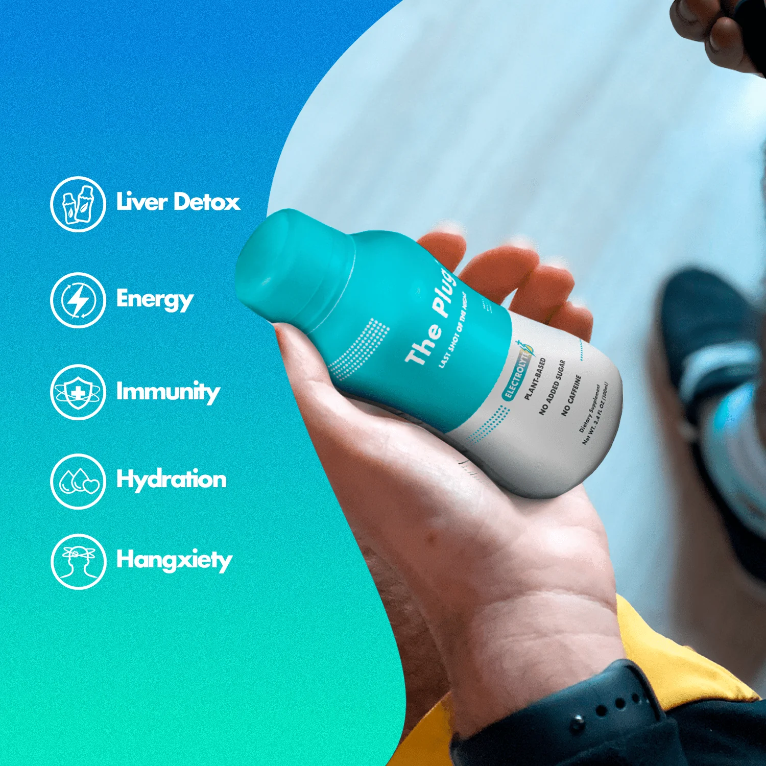 The Plug Drink 12 pack - Image 2