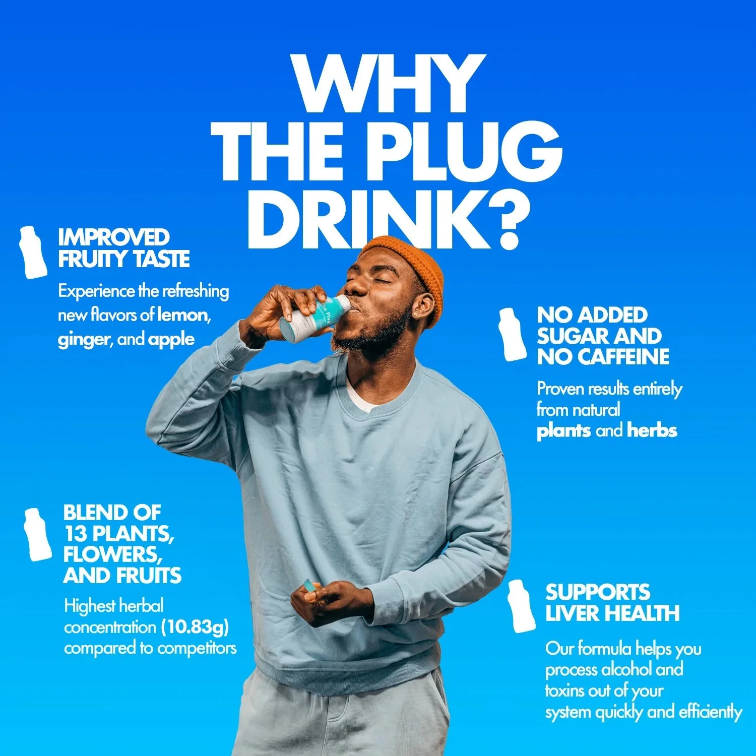 The Plug Drink 24 pack - Image 5