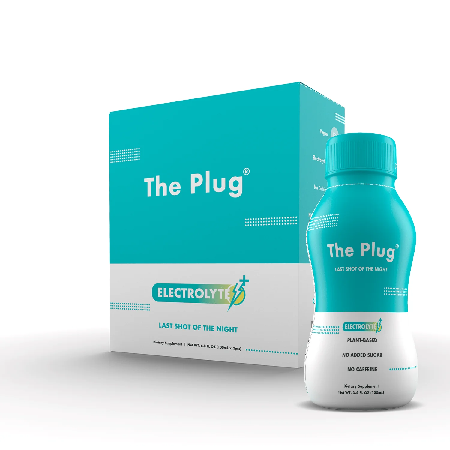The Plug Liver Drink Plant-based - Image 9